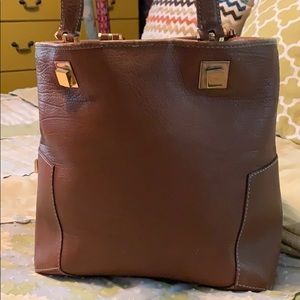 Salvatore Ferragamo Vintage Tote Bag